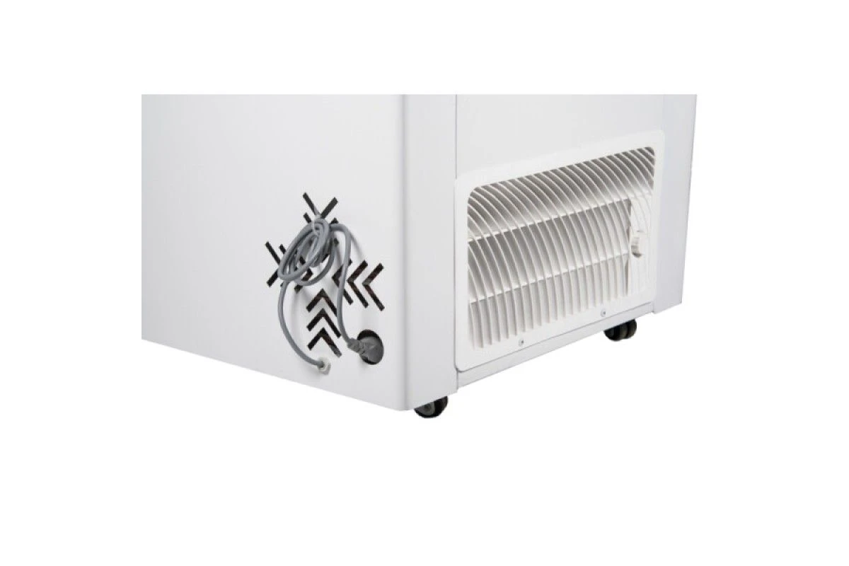Морозильная камера Frostor Gellar FG 250 C красный