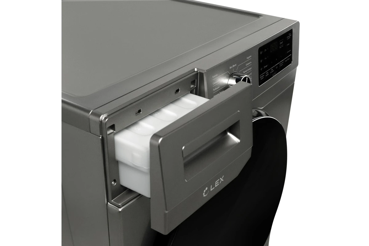 Сушильная машина Lex LDM10GrD