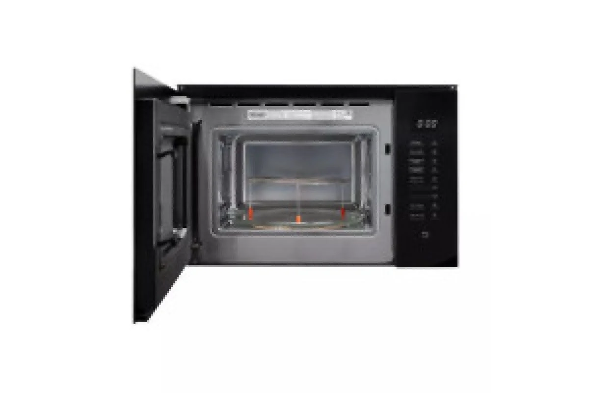 Встраиваемая микроволновая печь DeLonghi DMO 25NB ROMA