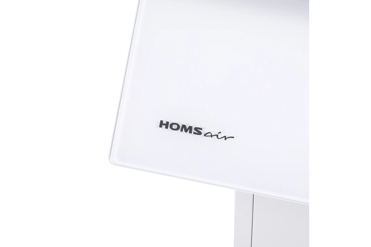 Кухонная вытяжка HOMSair VERTICAL 60 белый