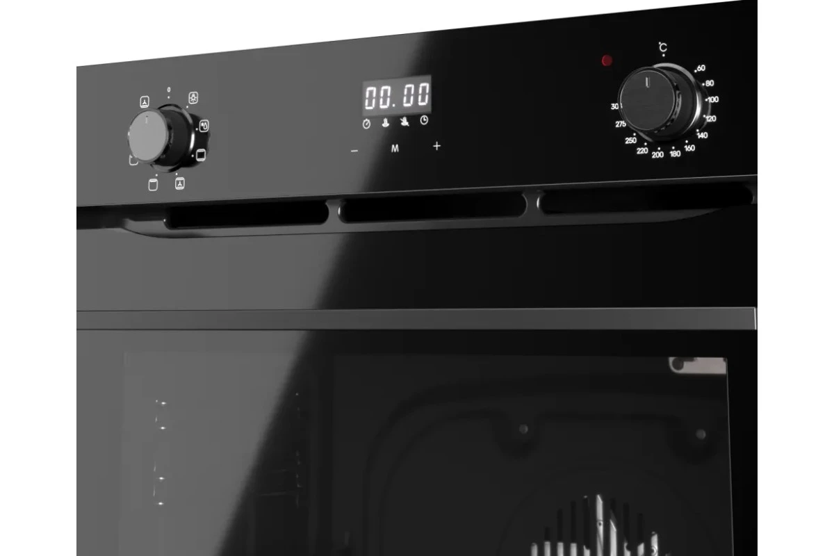 Духовой шкаф Kuppersberg HO 620 BL