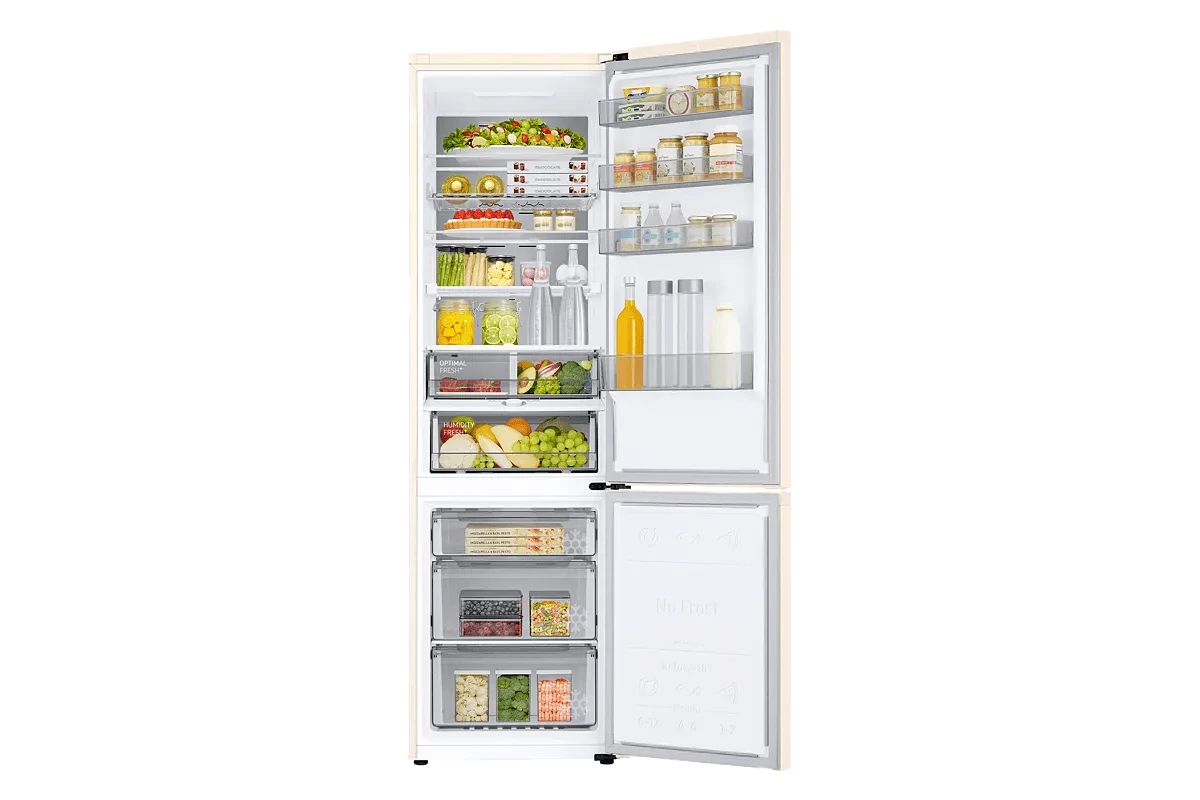 Холодильник Samsung RB38T7762EL/WT