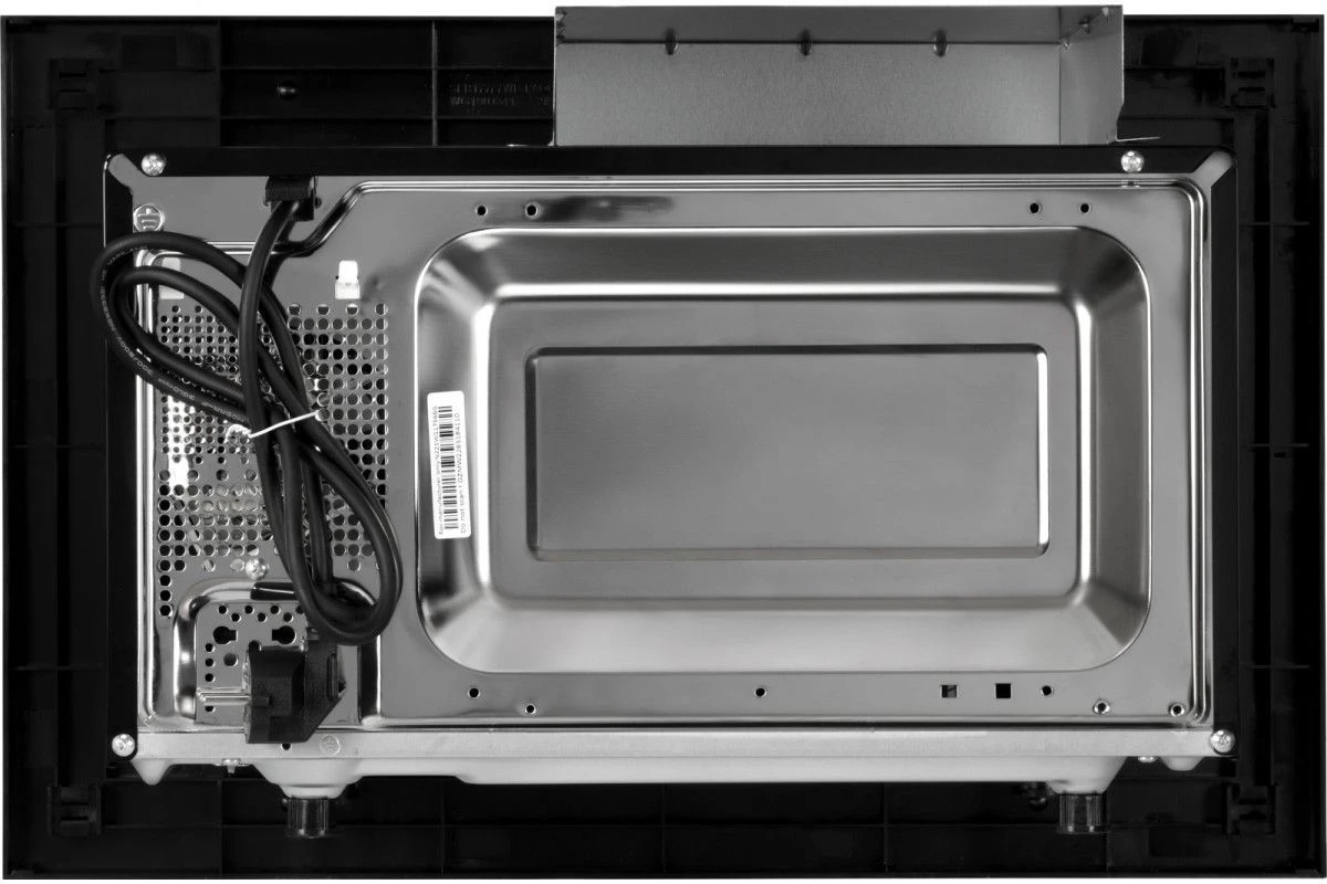 Встраиваемая микроволновая печь Weissgauff HMT-620 B Grill