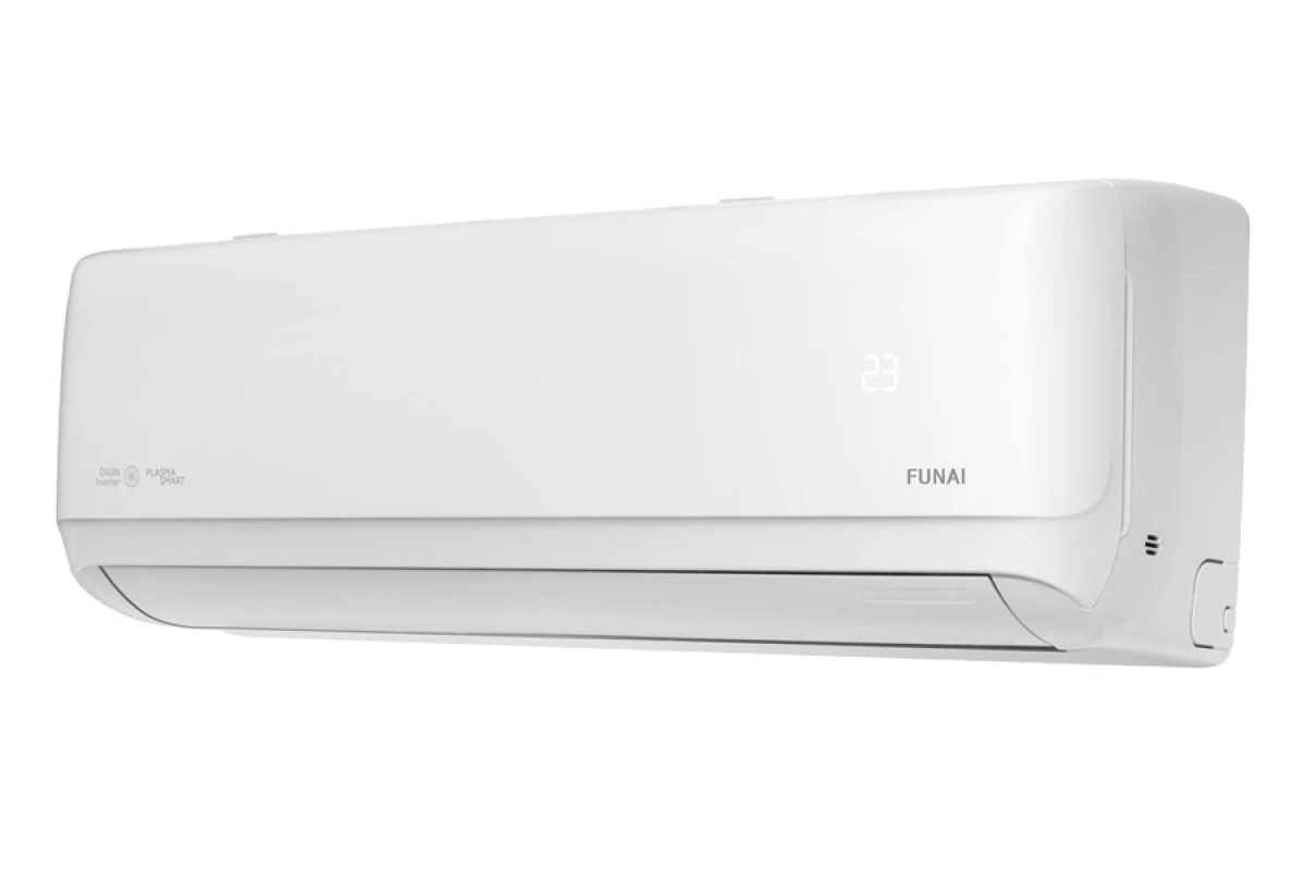 Настенный внутренний блок мульти сплит-системы Funai Kirigami Daijin RAM-I-DA30HP.W01/S
