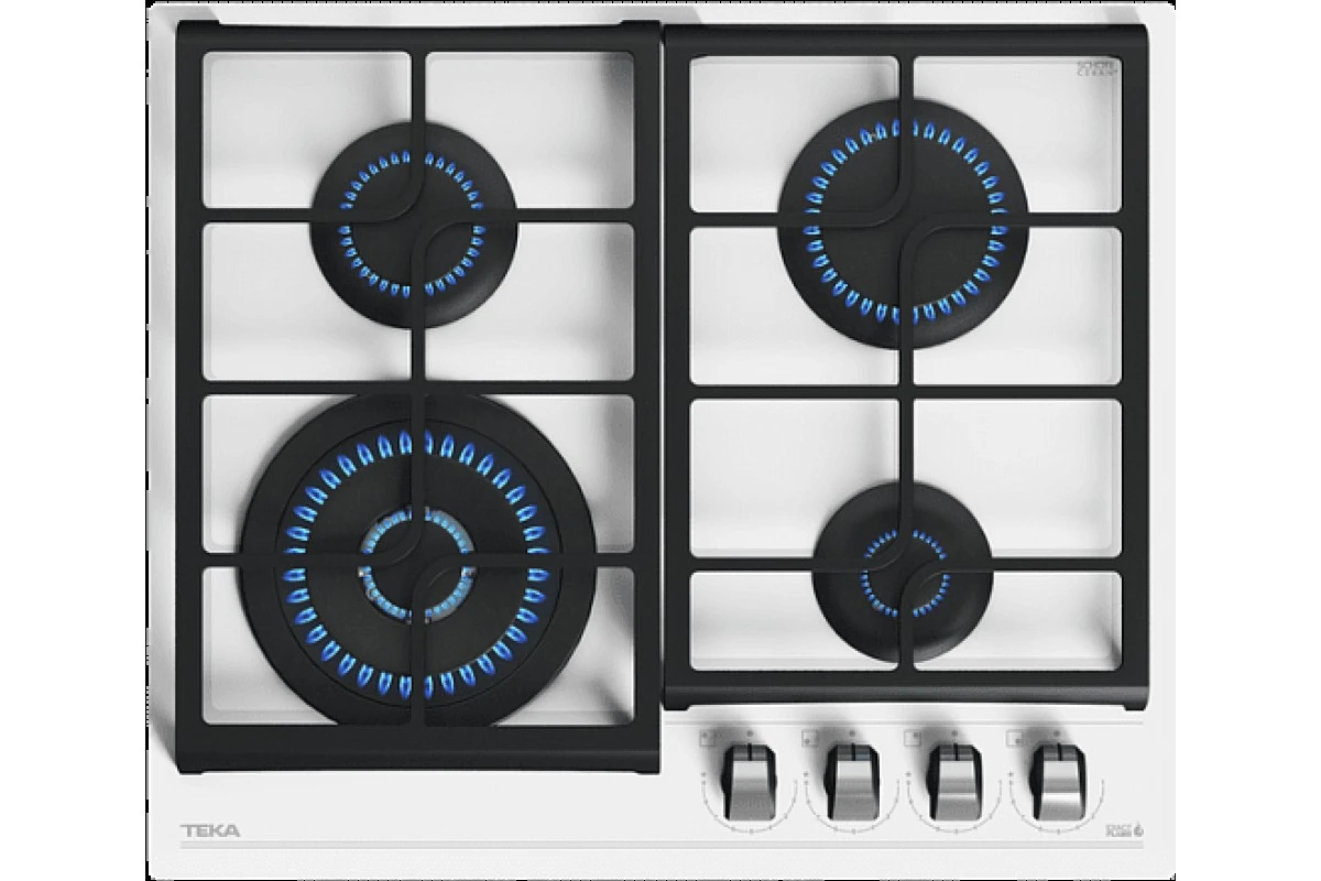 Варочная панель Teka GZC 64321 XBN WHITE