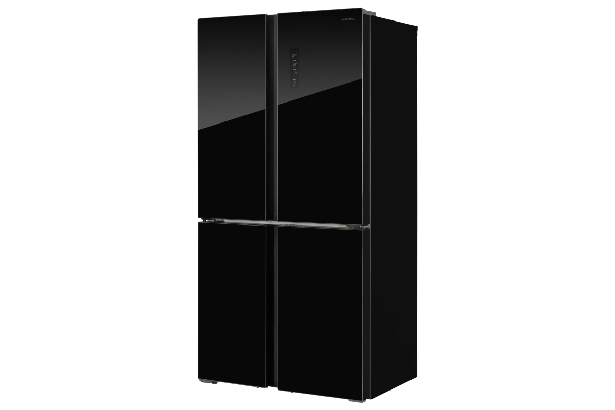 Холодильник Hiberg RFQ-500DX NFGB Inverter