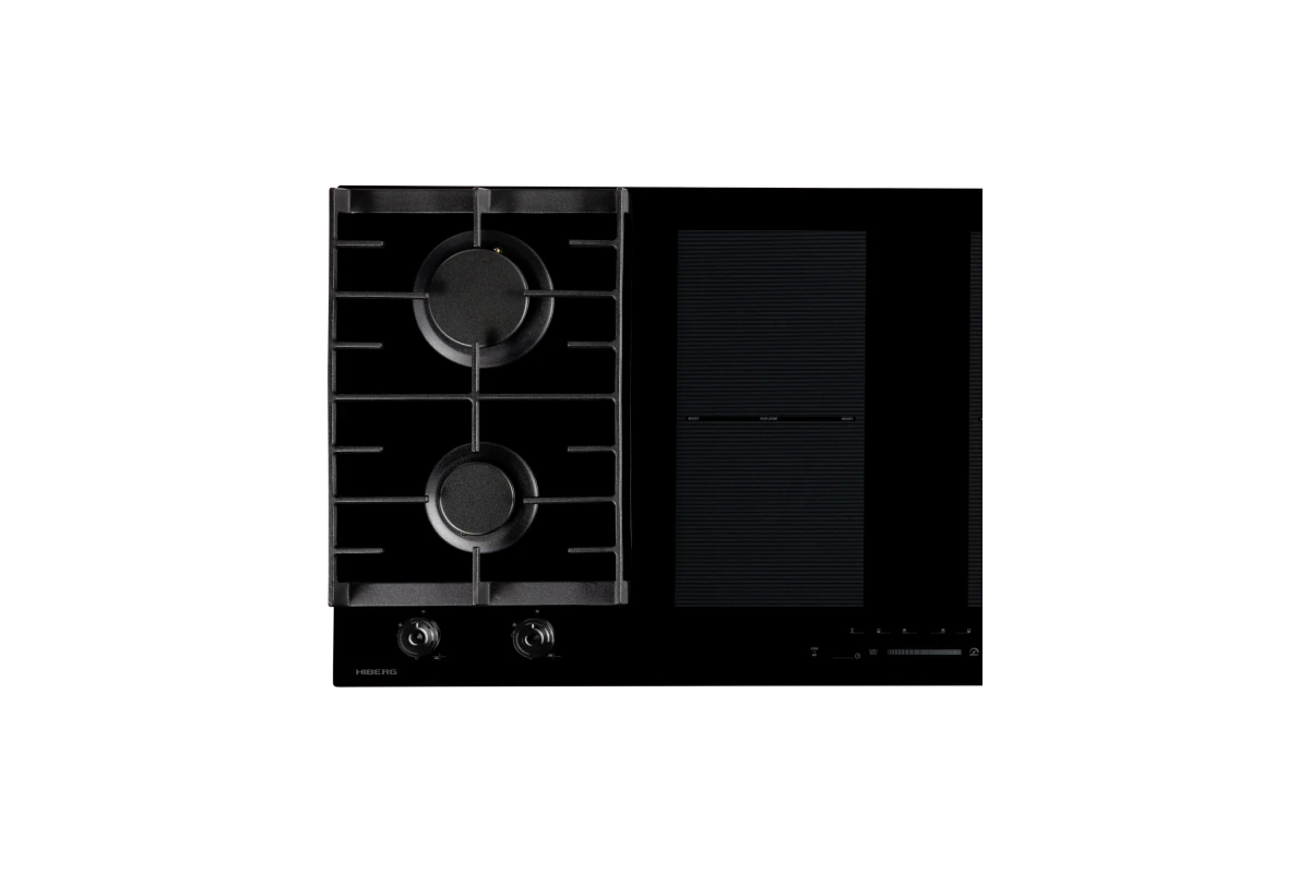 Варочная поверхность Hiberg i-VM 9025 B