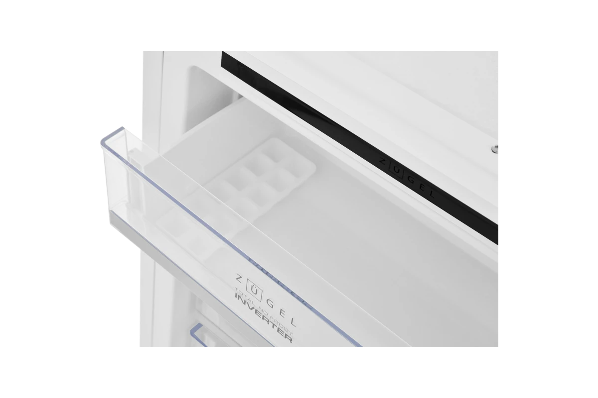 Встраиваемый морозильник ZUGEL ZFI870NF