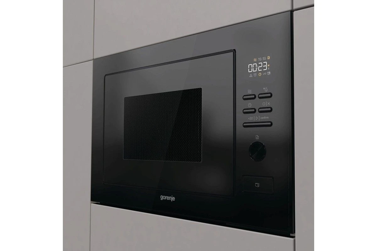 Встраиваемая микроволновая печь с грилем Gorenje BM251M2BG