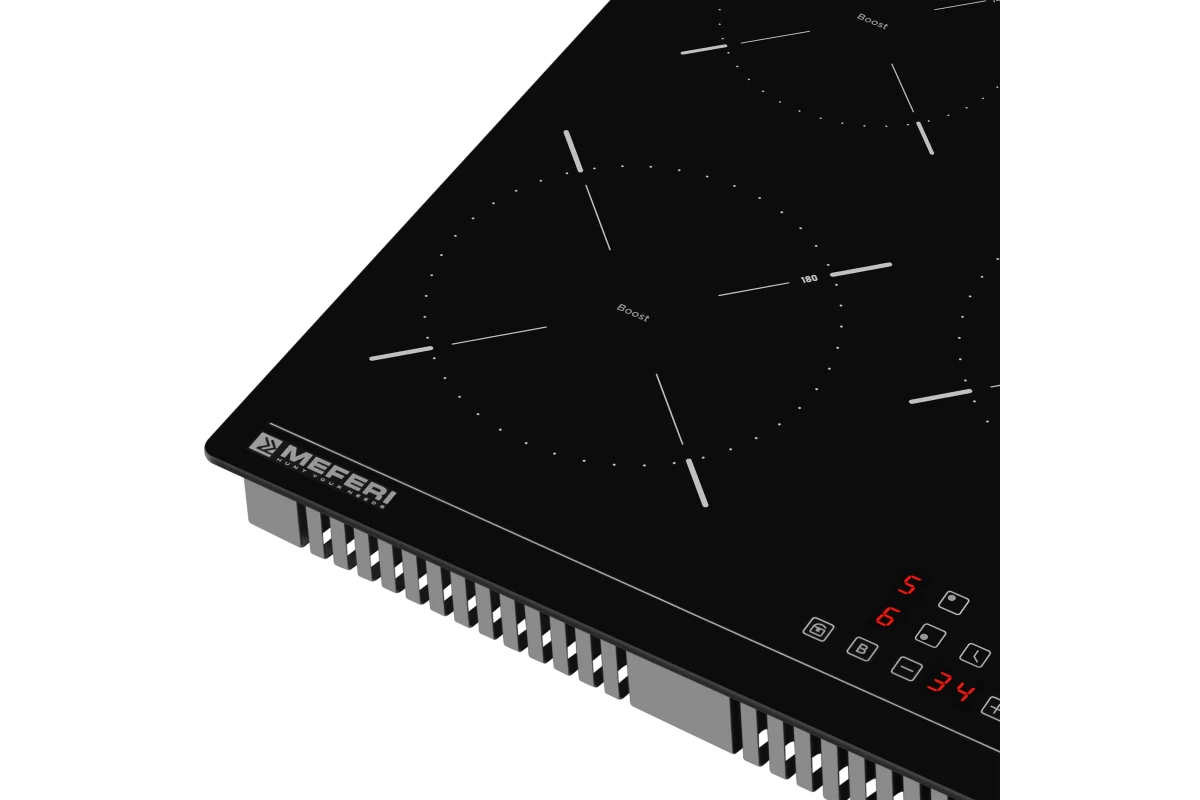 Индукционная варочная панель Meferi MIH453BK POWER