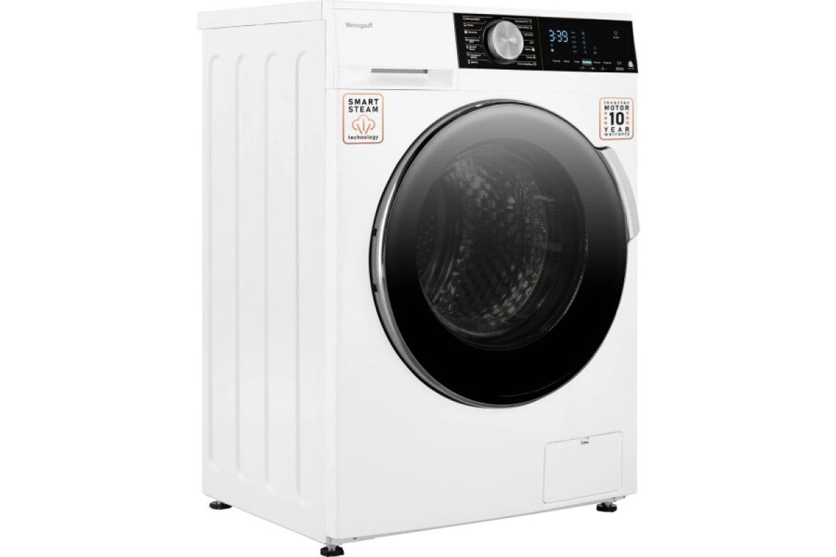 Стиральная машина Weissgauff WM 47147 DC Inverter Steam