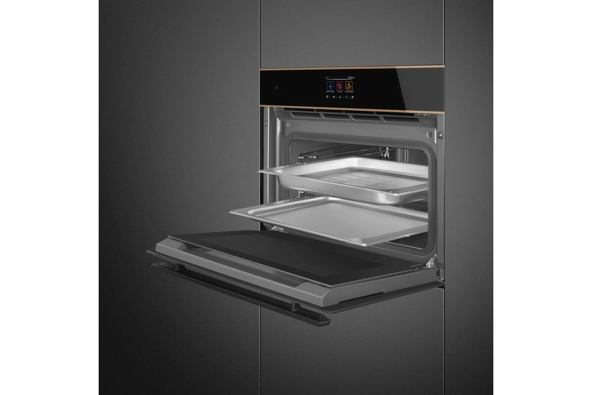 Духовой шкаф Smeg SO4604S4PNR
