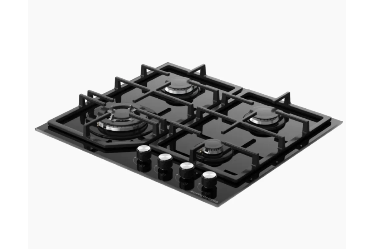 Газовая варочная панель Kuppersberg TG 68 B
