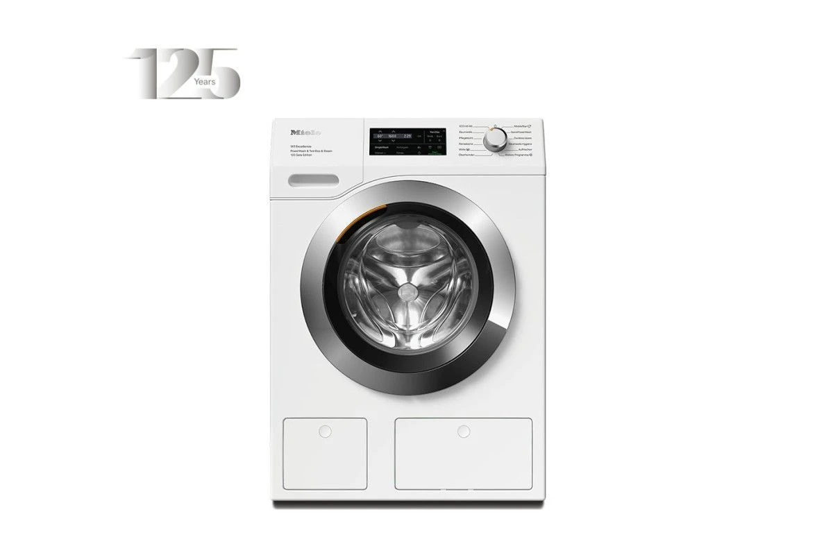 Стиральная машина Miele WEI 895 WPS 125 Gala Edition