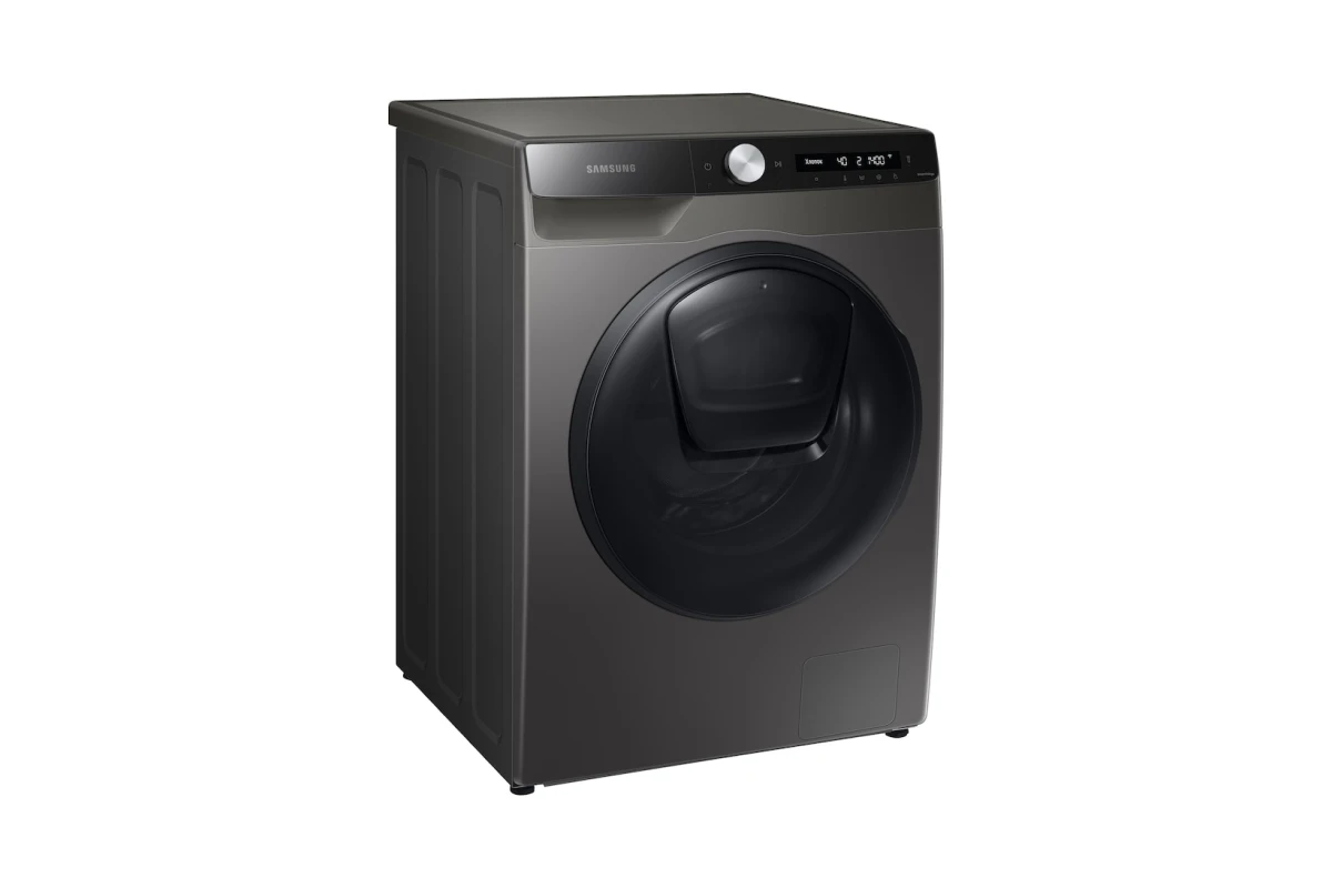 Стиральная машина Samsung WD80T554CBX/LD с сушкой и AddWash