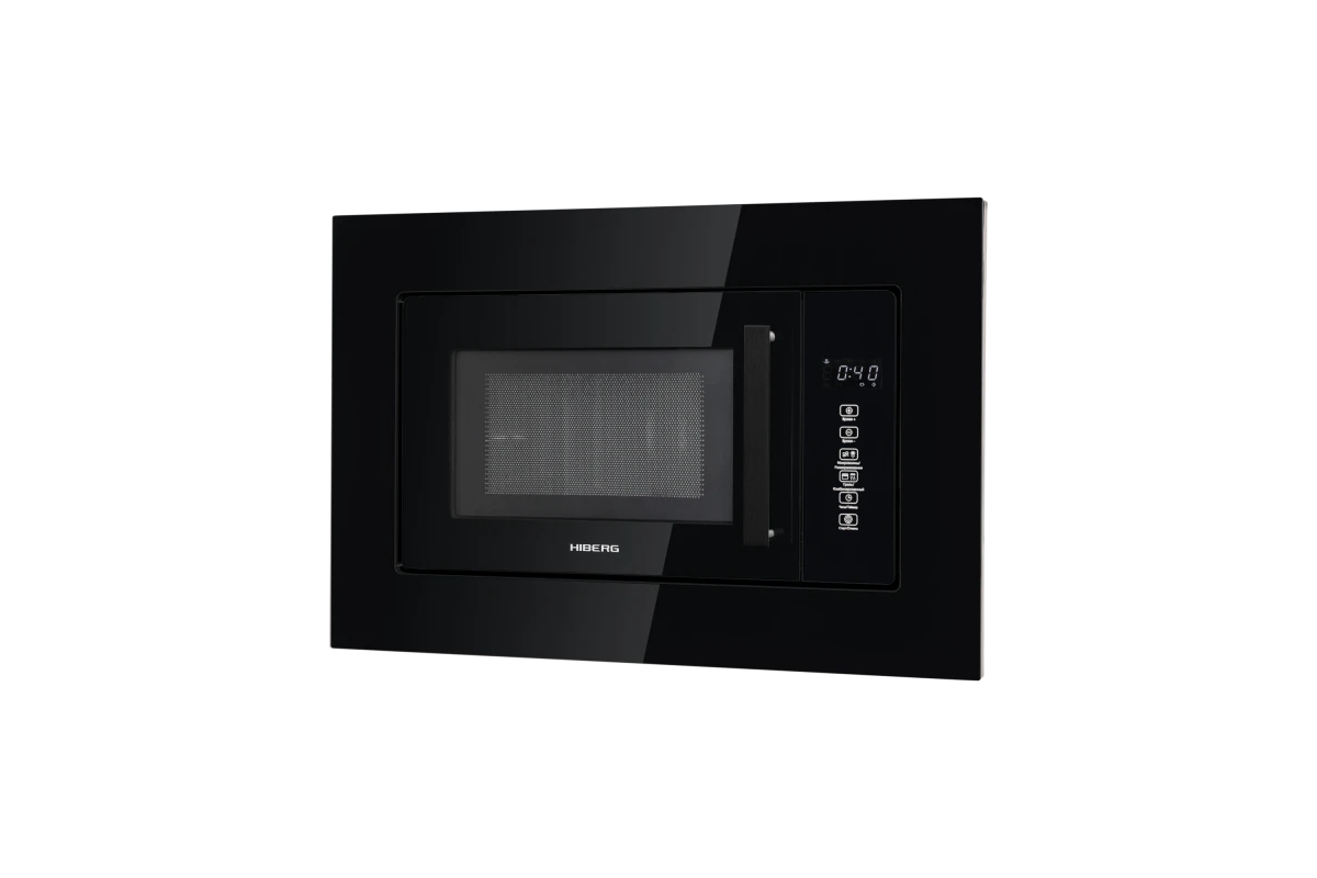 Встраиваемая микроволновая печь Hiberg i-VM 6502 B