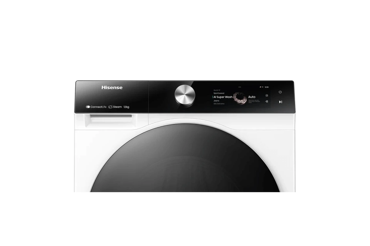 Стиральная машина Hisense WF7S1247BW