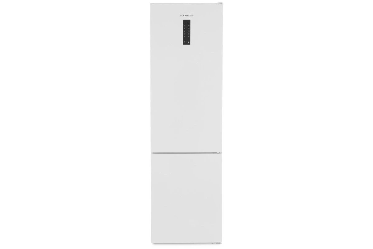 Холодильник Scandilux CNF 379 Y00 W