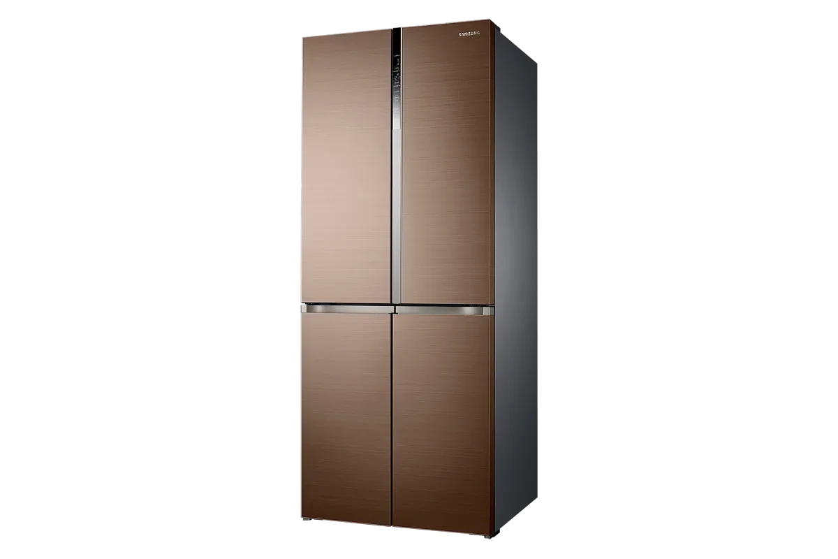 Холодильник Samsung RF50K5961DP с Triple Cooling