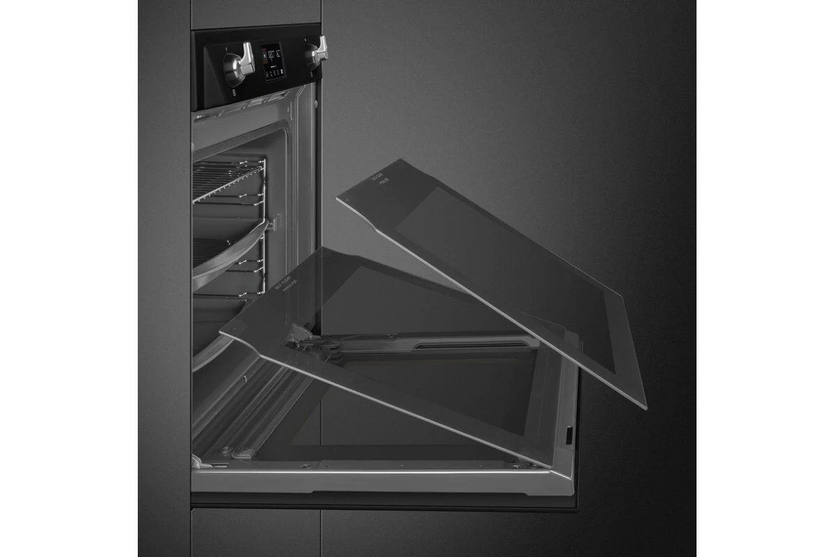 Духовой шкаф Smeg SOP6902S2PN