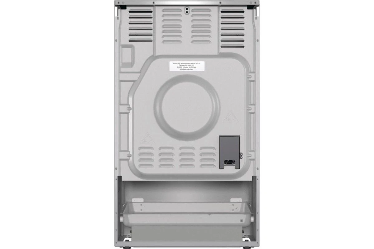 Электрическая плита Gorenje GEC5C40XC