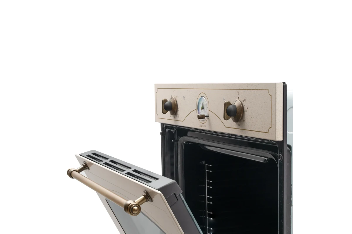 Многофункциональный электрический встраиваемый духовой шкаф DeLonghi CM 9L OW PPP RUS