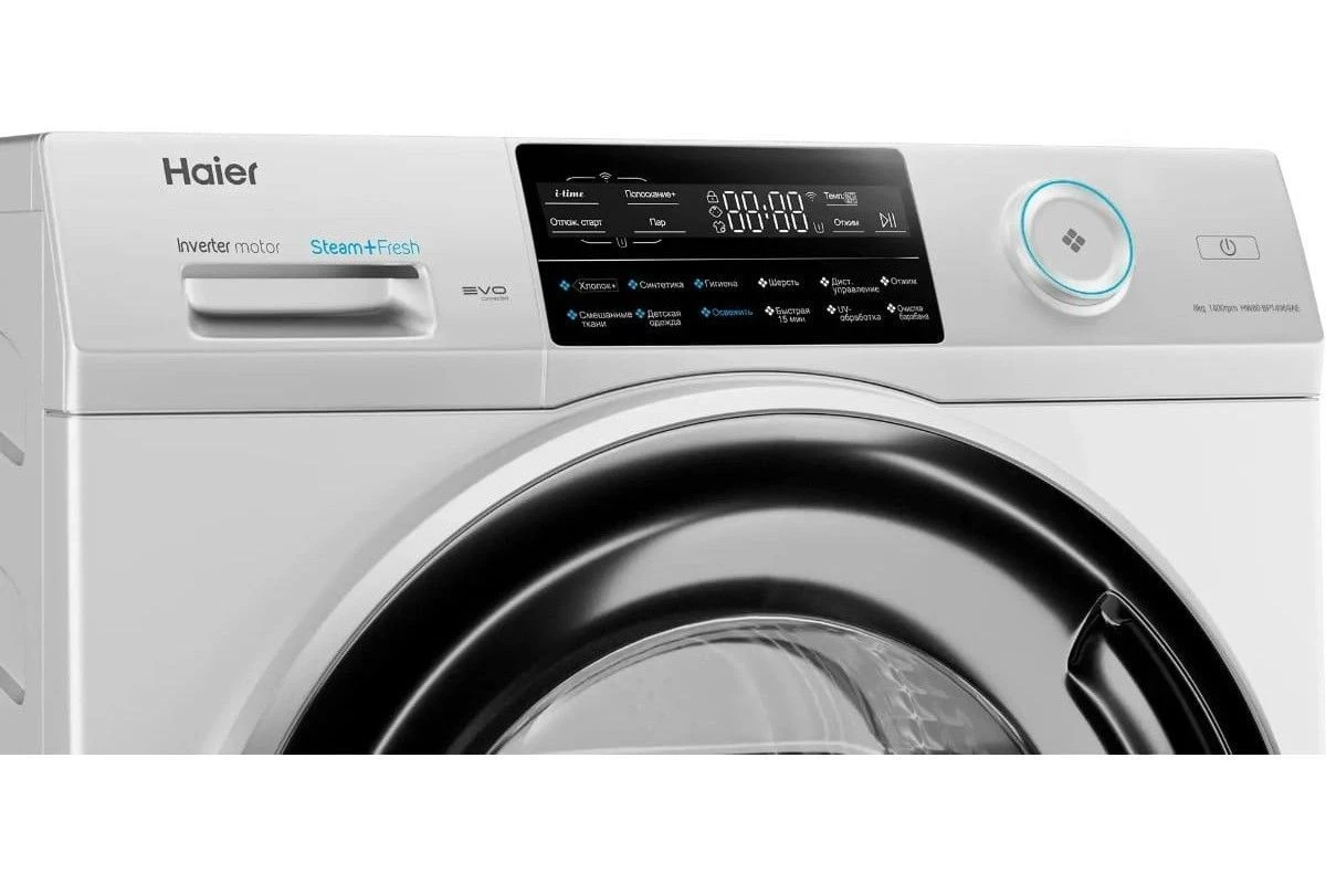 Стиральная машина Haier HW80-BP14969AE