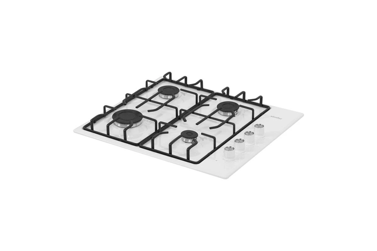 Газовая варочная панель Simfer H60Q40W570