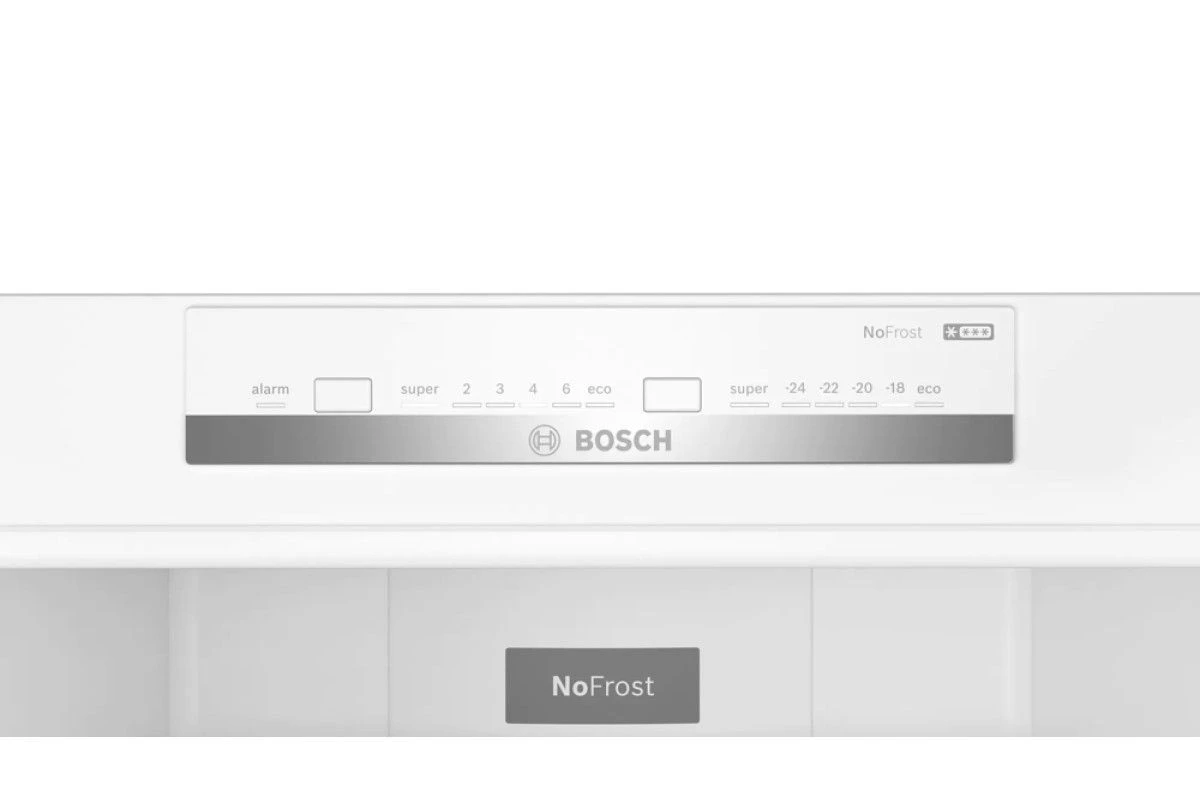 Двухкамерный холодильник Bosch KGN39UW27R