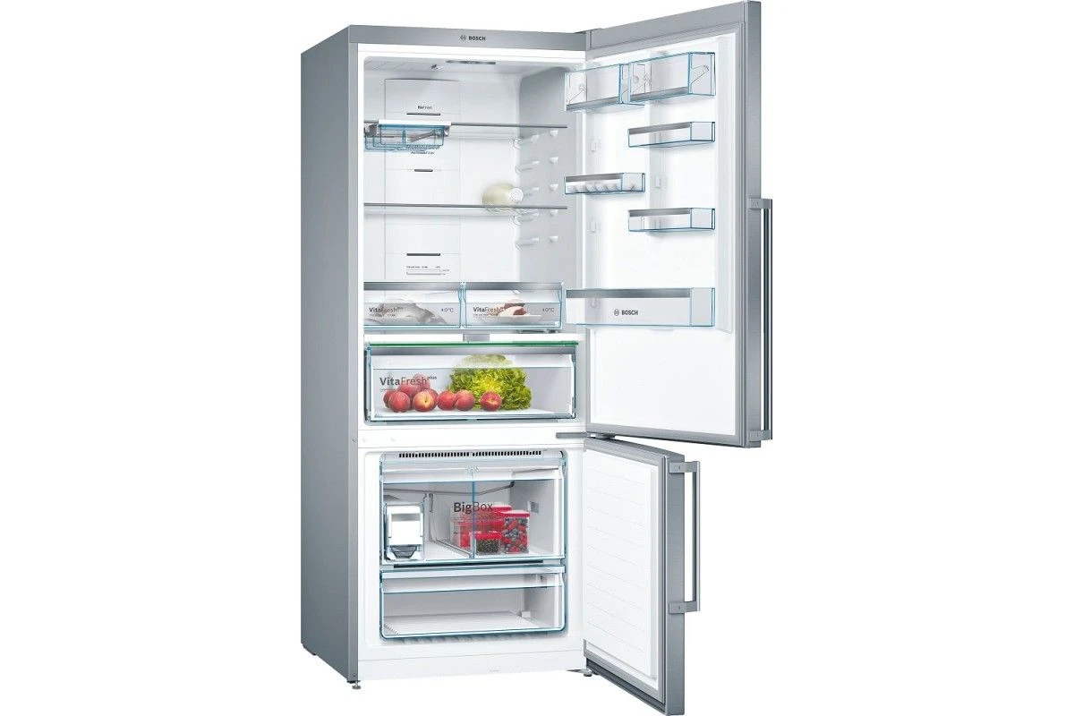 Двухкамерный холодильник Bosch KGN76AI22R