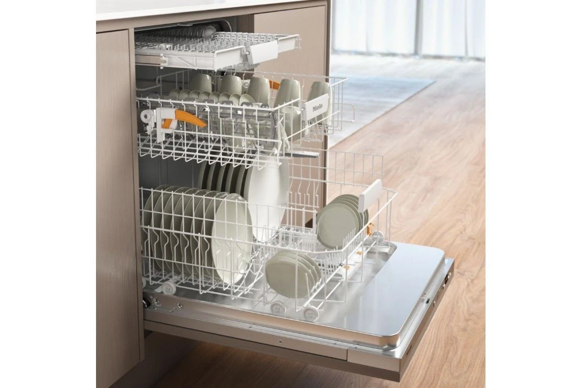 Встраиваемая посудомоечная машина Miele G 5651 SCVi Active