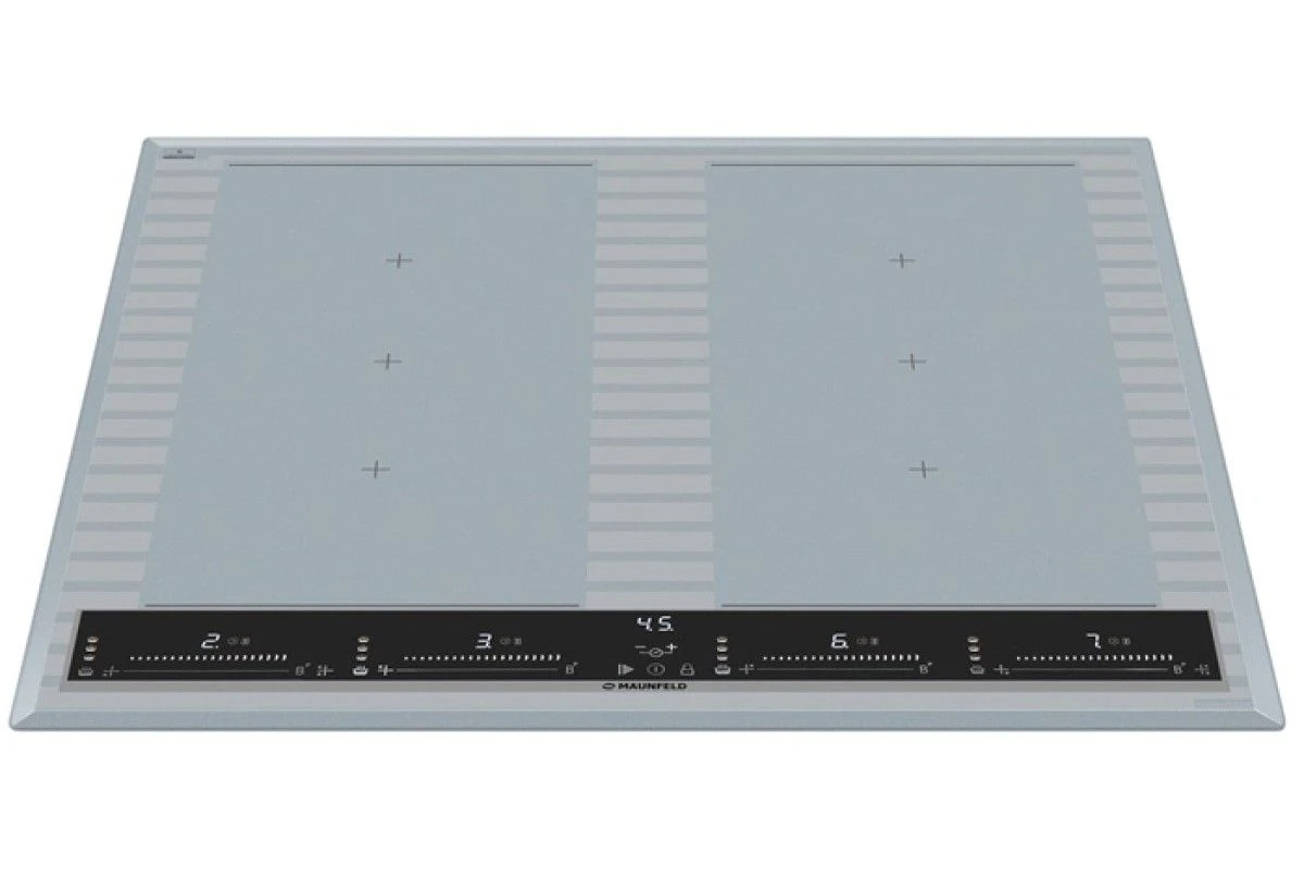 Индукционная варочная панель Maunfeld CVI594SF2MBL LUX Inverter