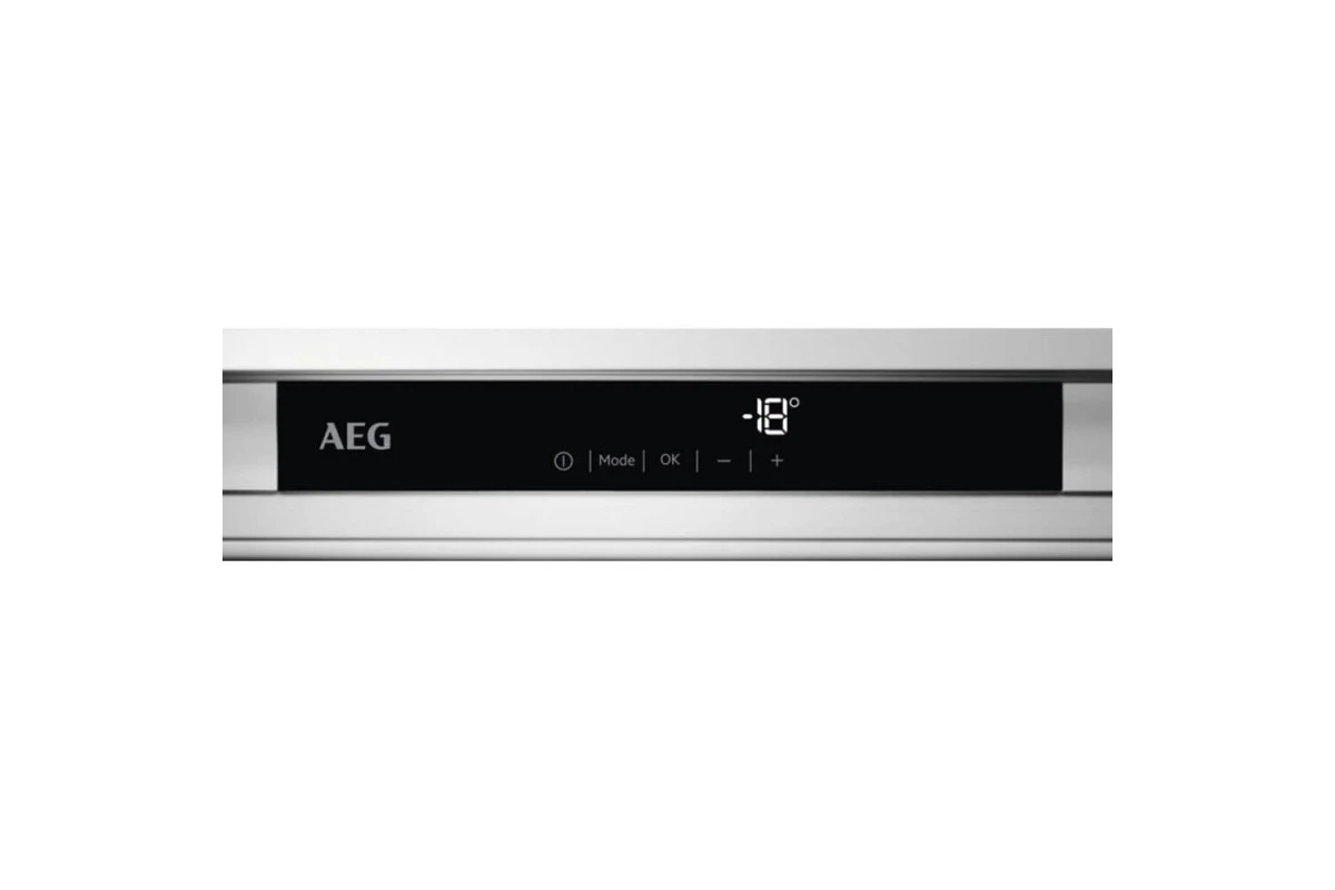 Встраиваемая морозильная камера AEG ABE818E6NC