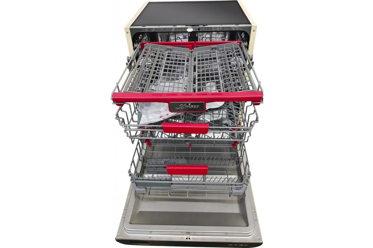 Встраиваемая посудомоечная машина Kaiser S60 U 88 XL ElfEm