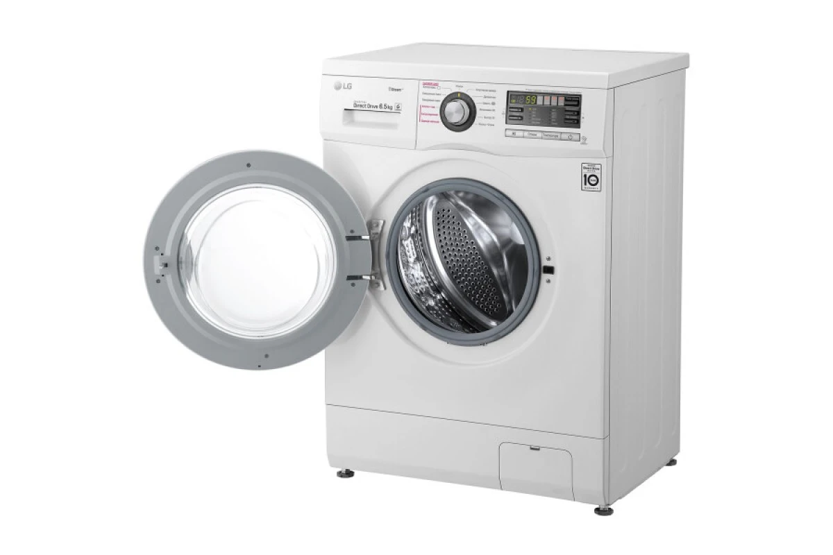 Стиральная машина LG F1296WDS1