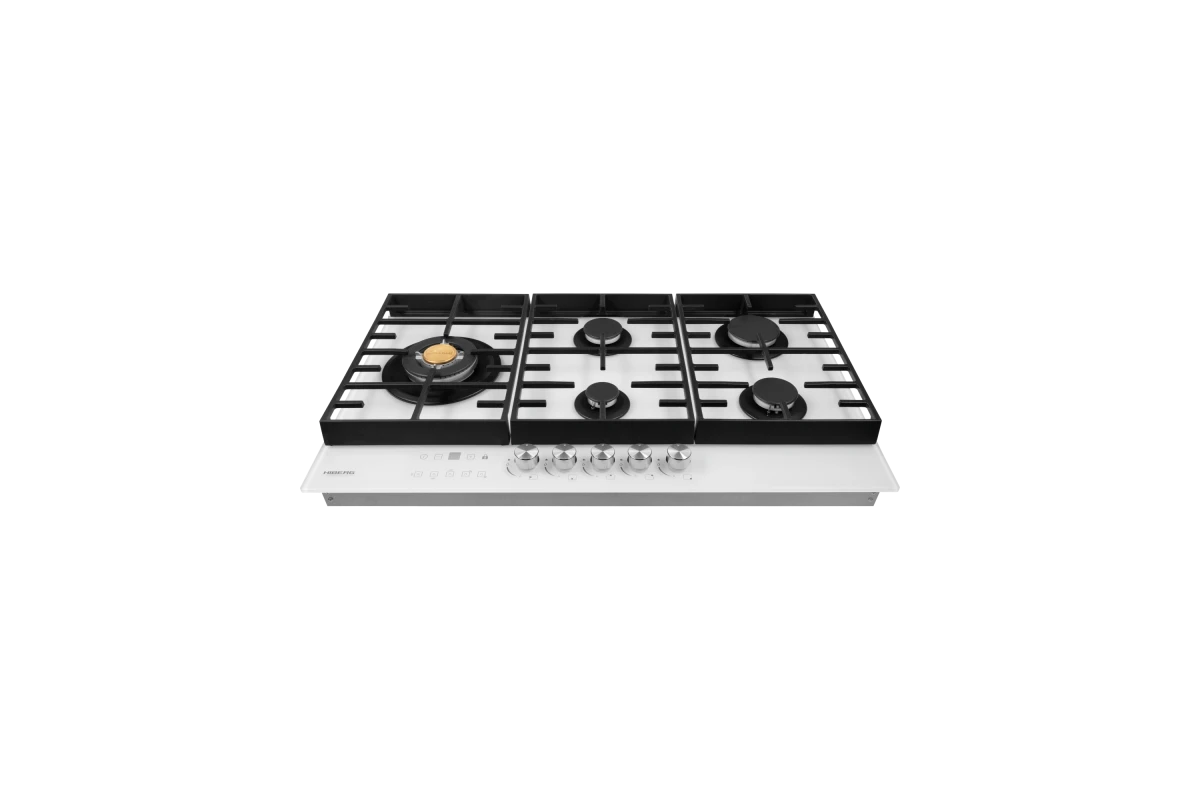 Варочная поверхность Hiberg VM 9255 W