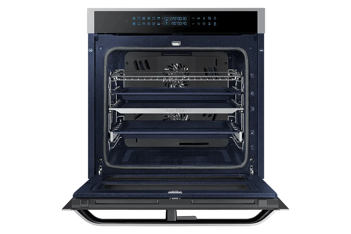 Духовой шкаф Samsung NV75N7646RS/WT