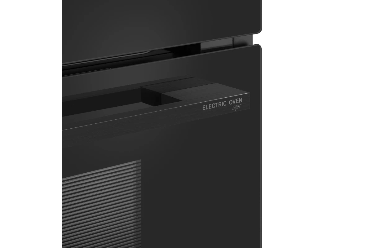 Электрический духовой шкаф Meferi MEO608BK MICROWAVE