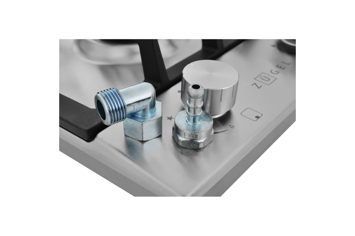 Газовая варочная панель ZUGEL ZGH291X
