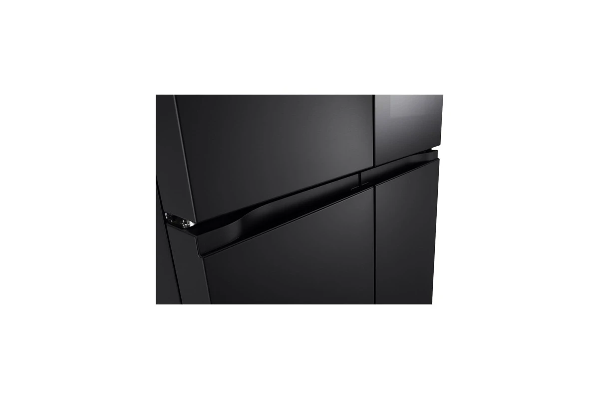 Холодильник LG GC-V22FFBMB