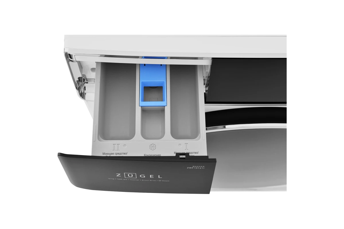 Стиральная машина ZUGEL ZWF10141I