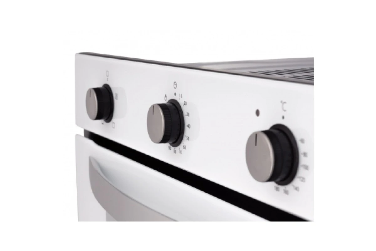 Духовой шкаф электрический встраиваемый EXITEQ EXO-105 white