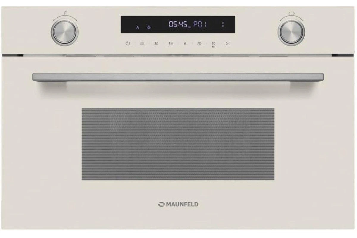 Встраиваемая микроволновая печь Maunfeld MBMO349GBG