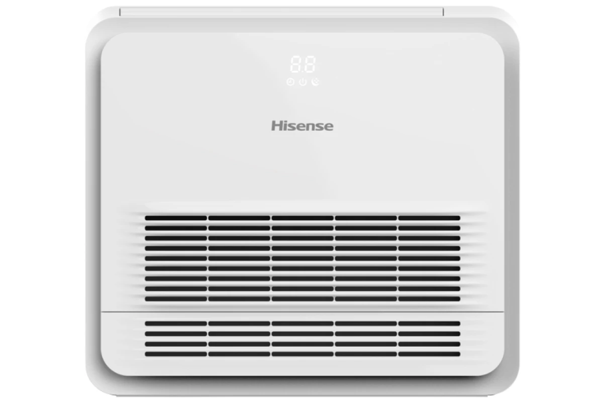 Напольно-потолочный кондиционер Hisense Heavy EU AKT-12UR4RK8/AUW-12U4RS8 Wi-Fi