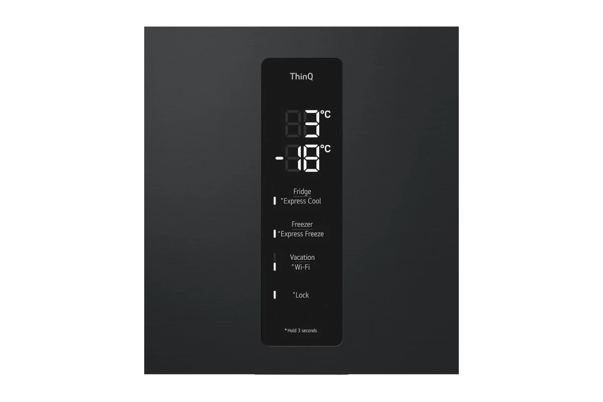 Холодильник LG GC-B509FTZW