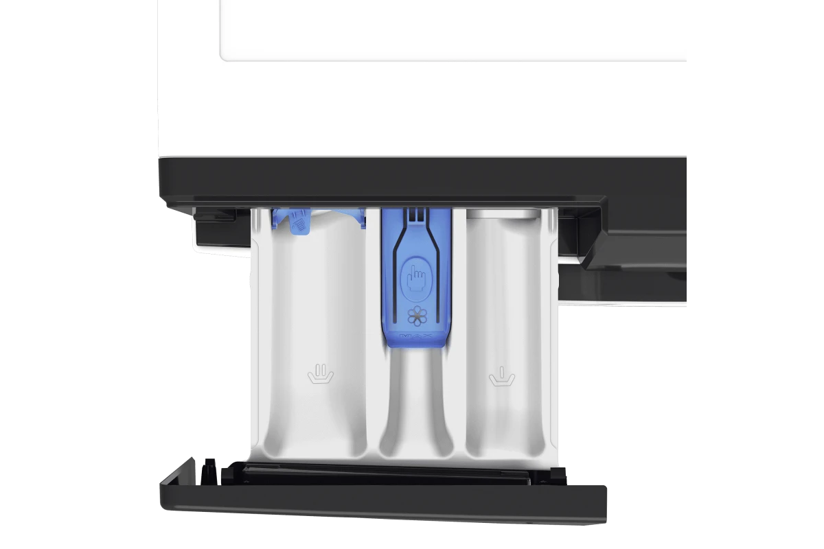 Стиральная машина Hotpoint c сушкой WDS 7448 C7S VBW