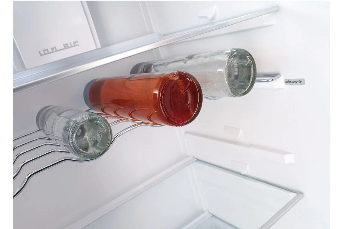 Отдельностоящий однокамерный холодильник Gorenje OBRB153BK