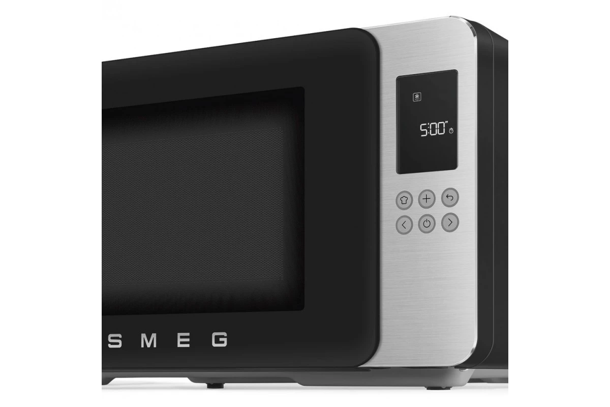 Микроволновая печь Smeg MOC01BLMEU