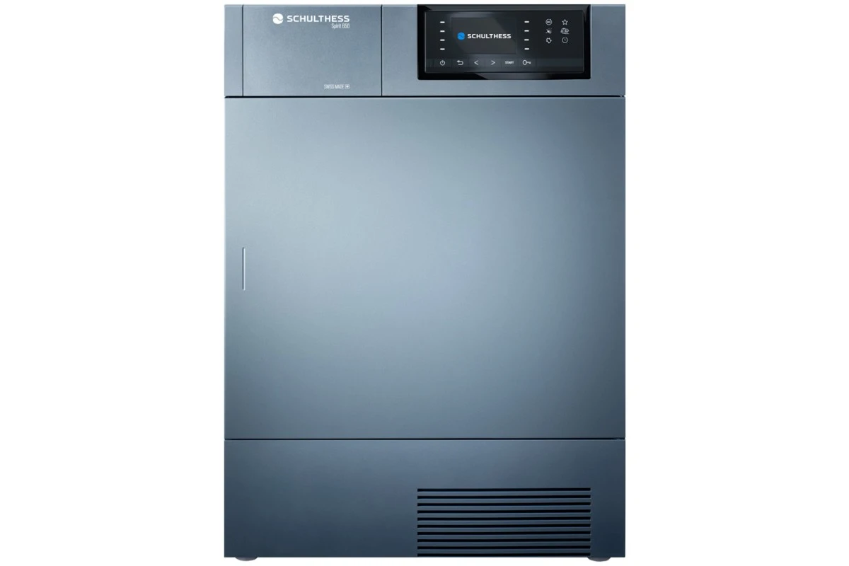 Сушильная машина Schulthess Spirit 650 Anthracite