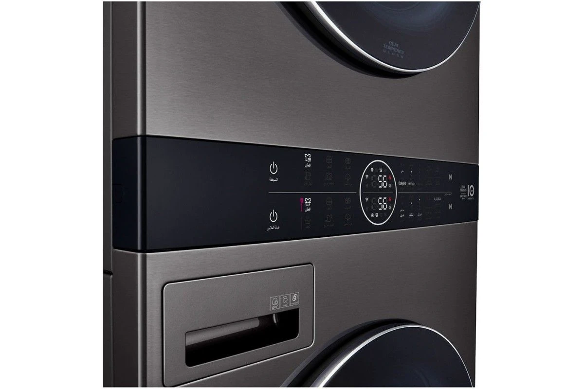 Стиральная машина с сушкой LG WT1310YJ